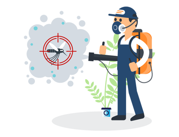  Pest Control